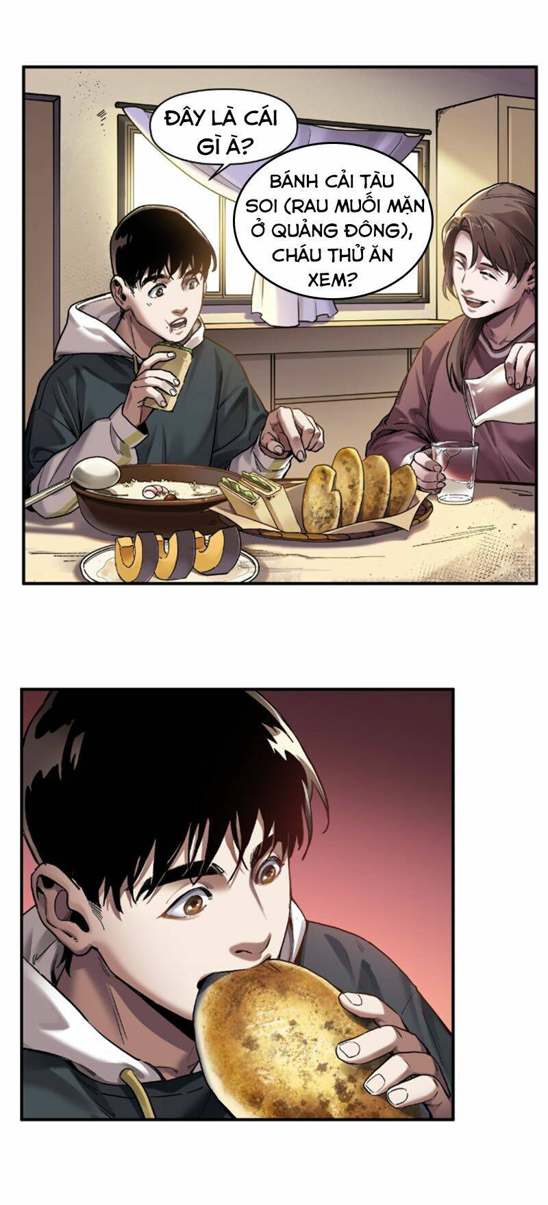 Khởi Tạo Nhân Vật Phản Diện Chapter 62 - Trang 2