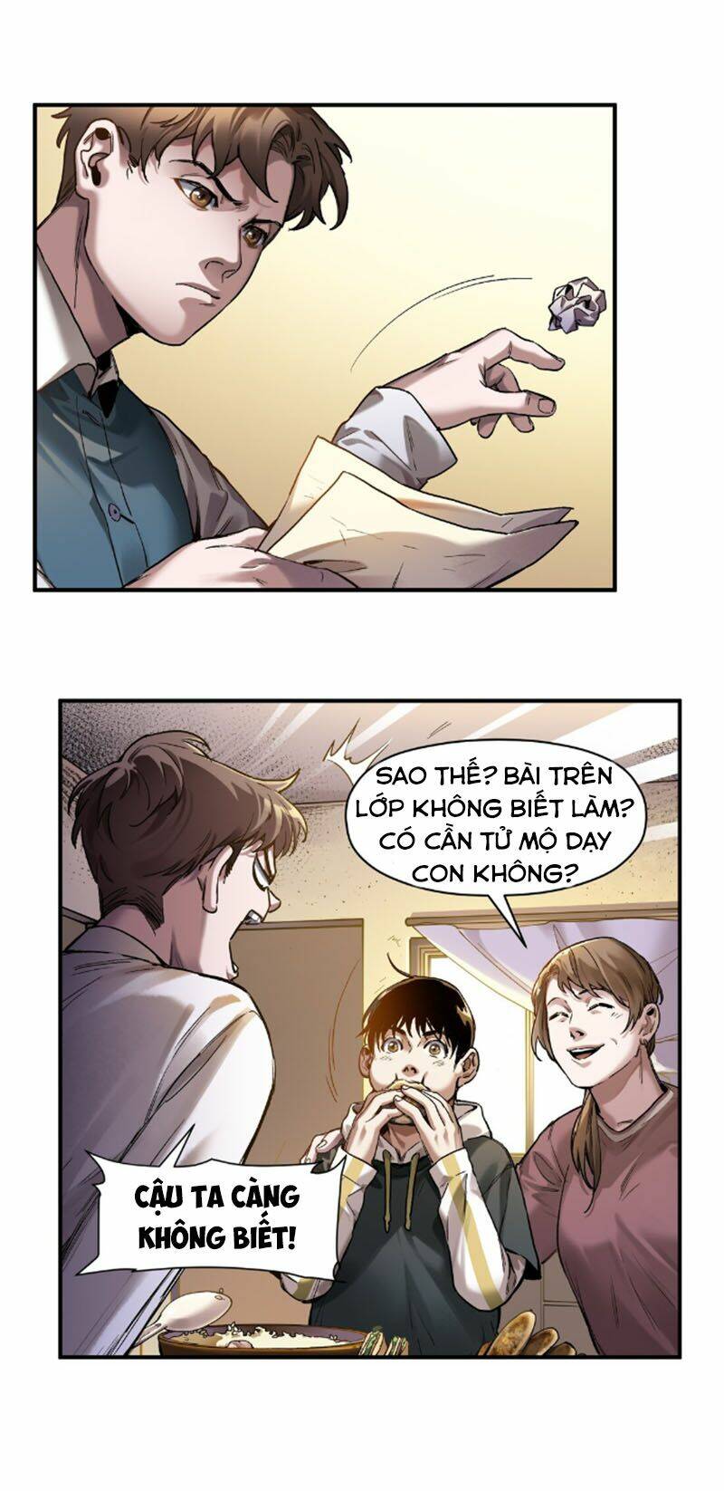 Khởi Tạo Nhân Vật Phản Diện Chapter 62 - Trang 2