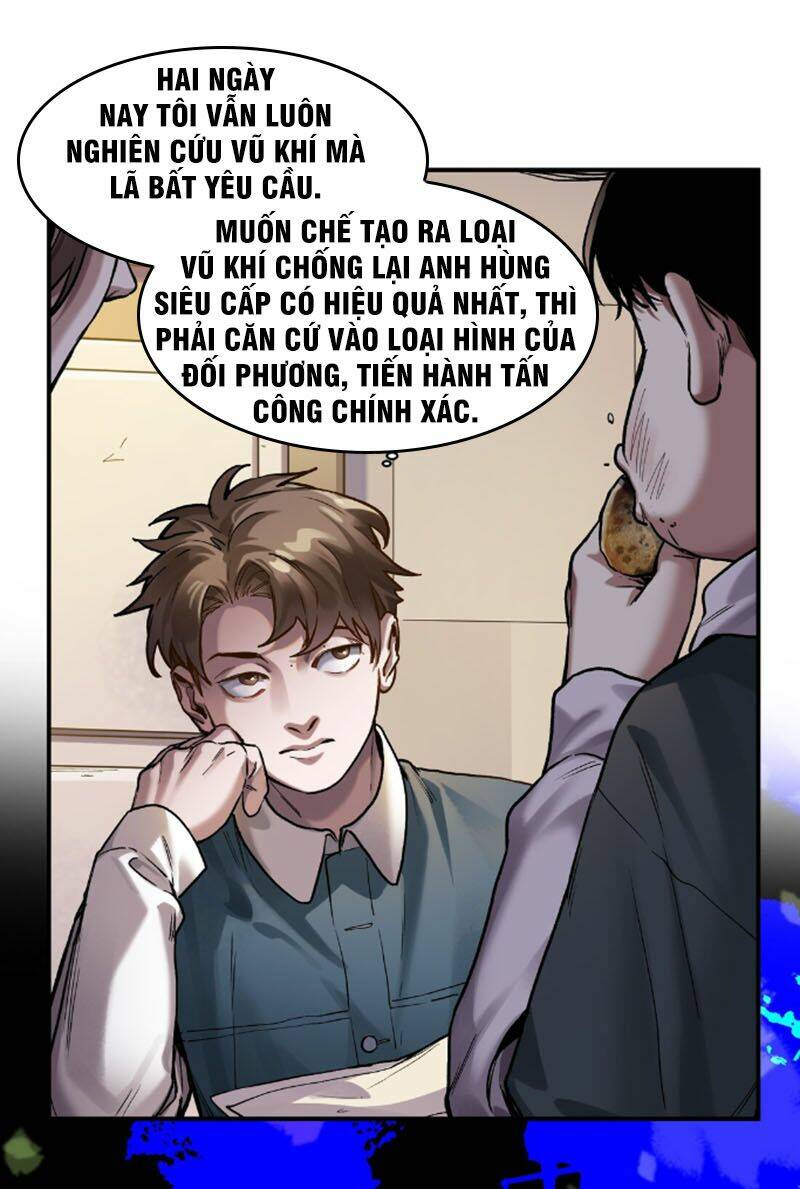 Khởi Tạo Nhân Vật Phản Diện Chapter 62 - Trang 2