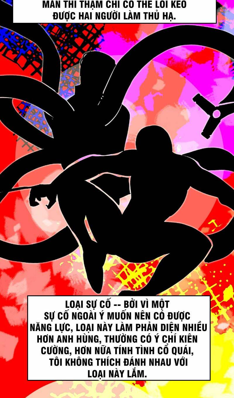 Khởi Tạo Nhân Vật Phản Diện Chapter 62 - Trang 2