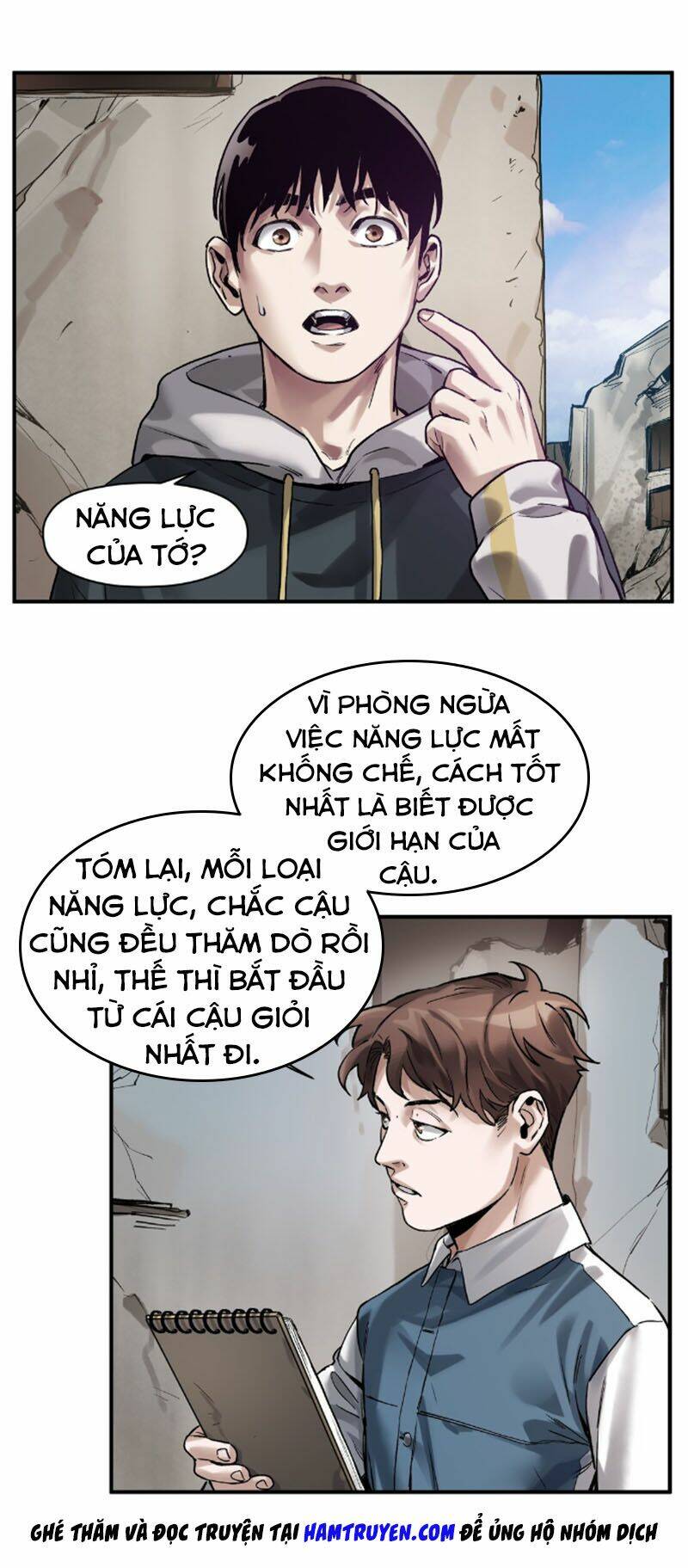 Khởi Tạo Nhân Vật Phản Diện Chapter 62 - Trang 2