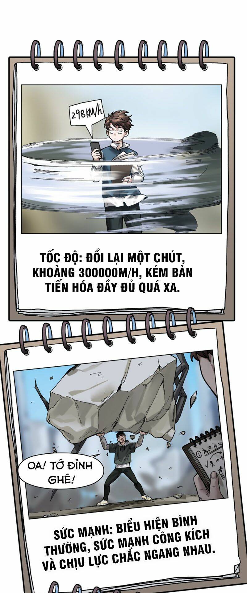 Khởi Tạo Nhân Vật Phản Diện Chapter 62 - Trang 2