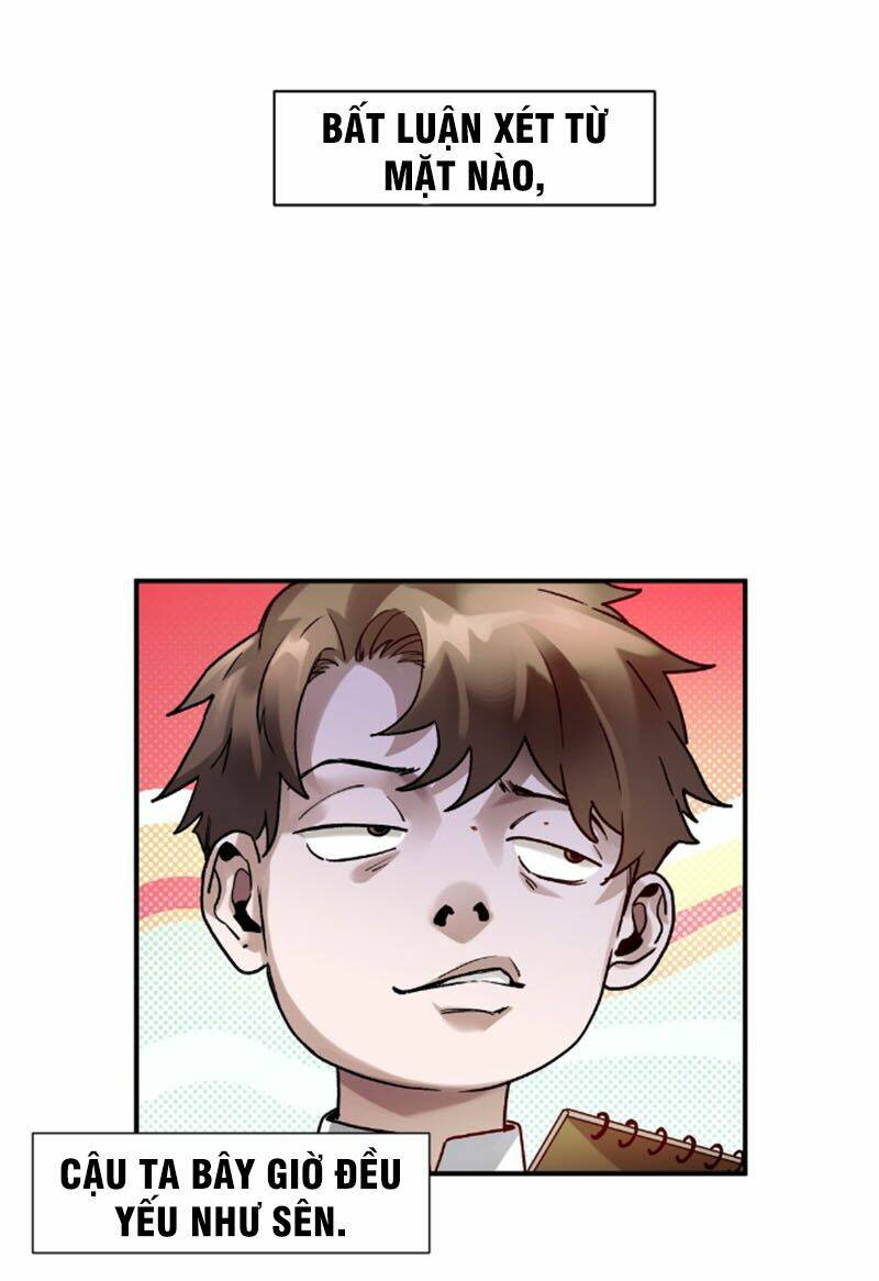 Khởi Tạo Nhân Vật Phản Diện Chapter 62 - Trang 2