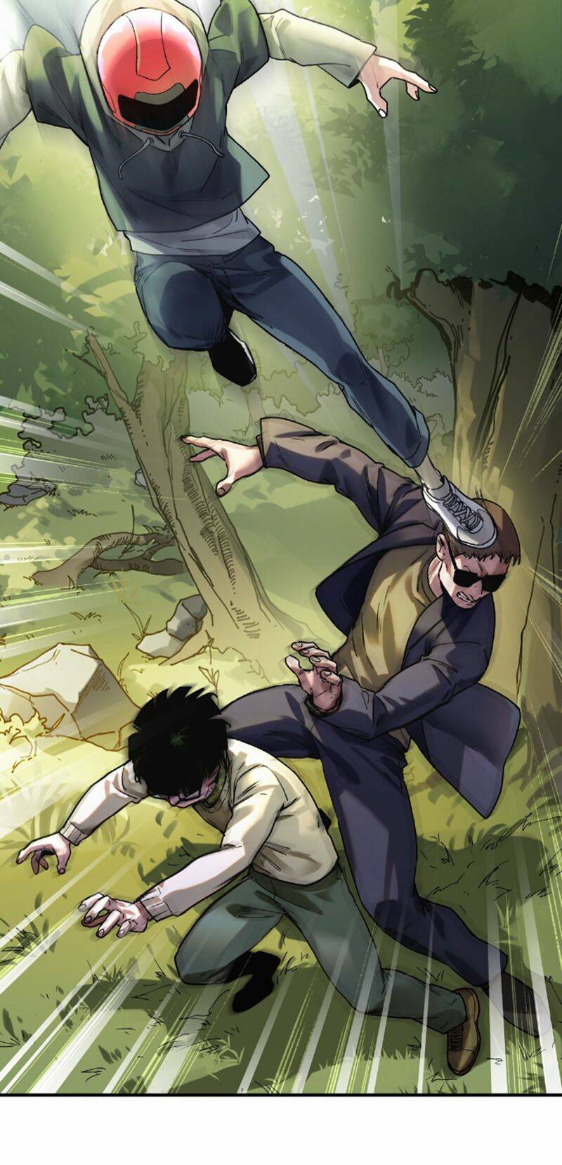 Khởi Tạo Nhân Vật Phản Diện Chapter 63 - Trang 2