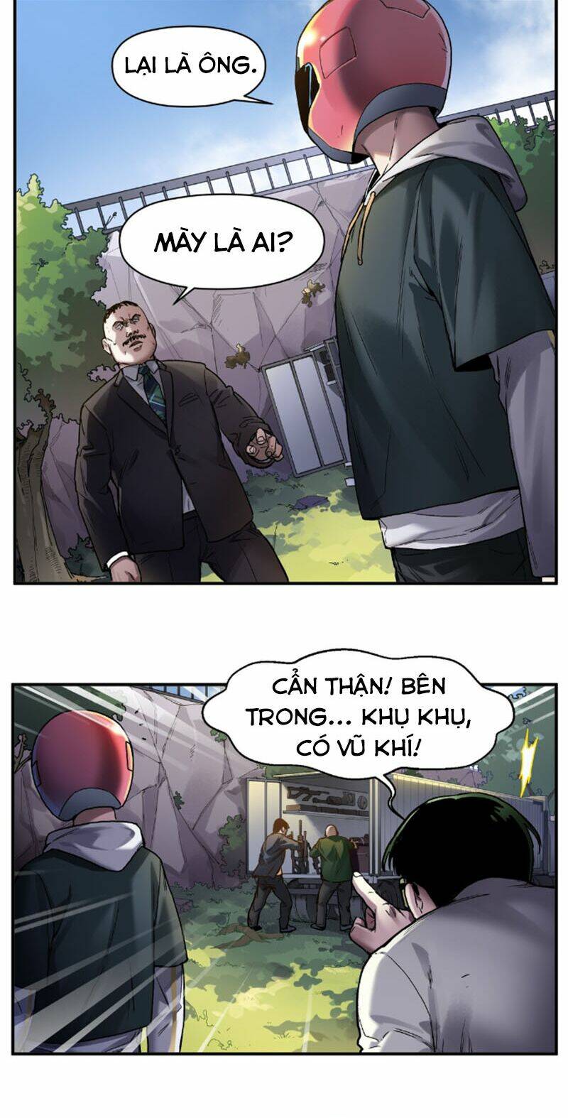 Khởi Tạo Nhân Vật Phản Diện Chapter 63 - Trang 2