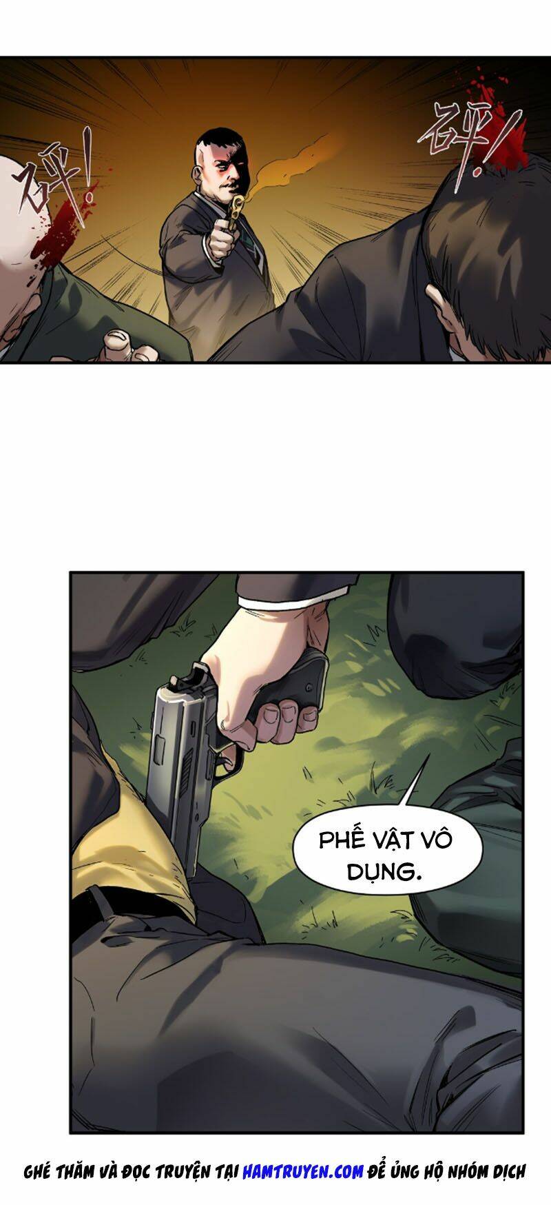 Khởi Tạo Nhân Vật Phản Diện Chapter 63 - Trang 2