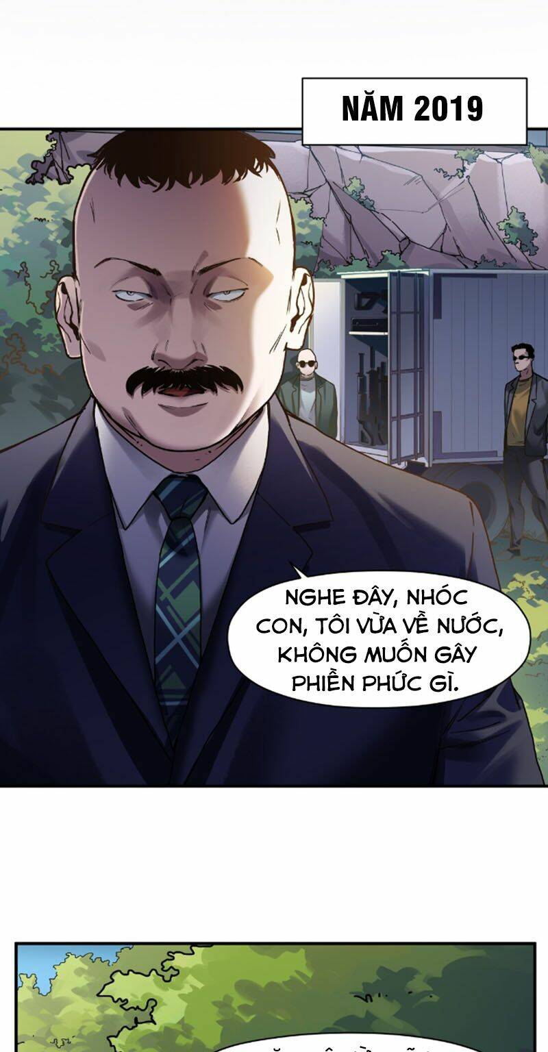 Khởi Tạo Nhân Vật Phản Diện Chapter 63 - Trang 2