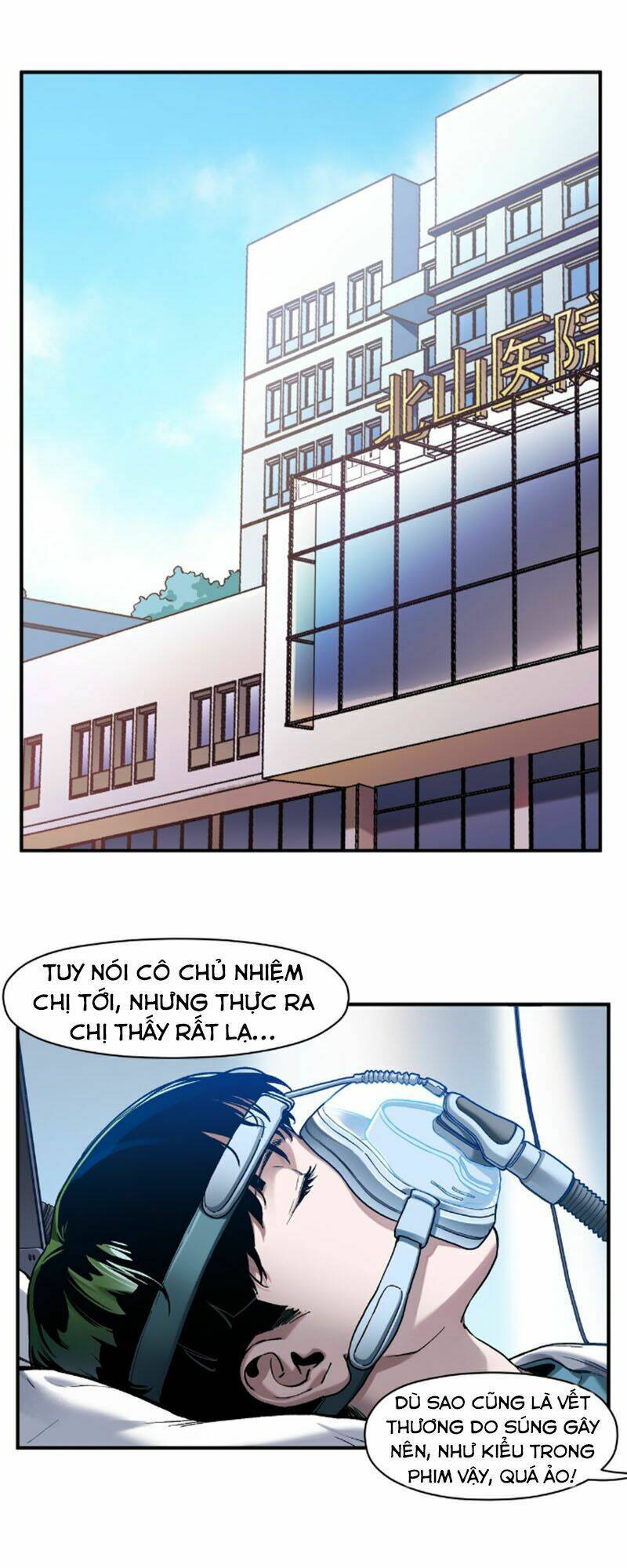 Khởi Tạo Nhân Vật Phản Diện Chapter 64 - Trang 2