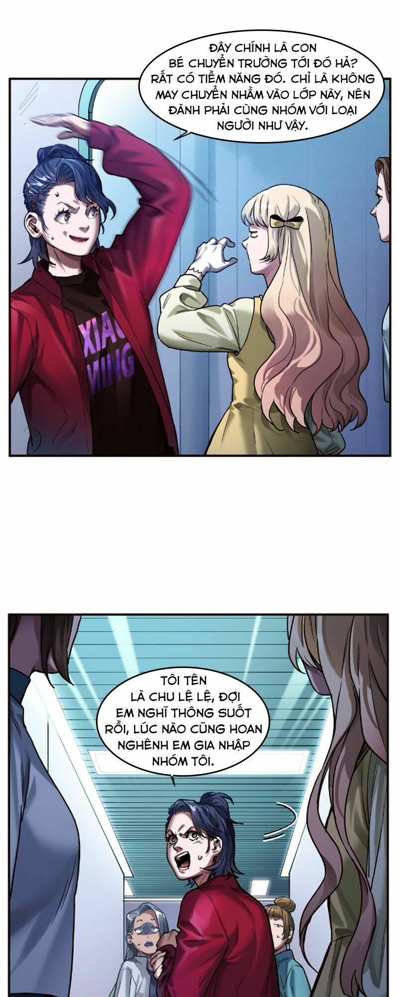 Khởi Tạo Nhân Vật Phản Diện Chapter 64 - Trang 2