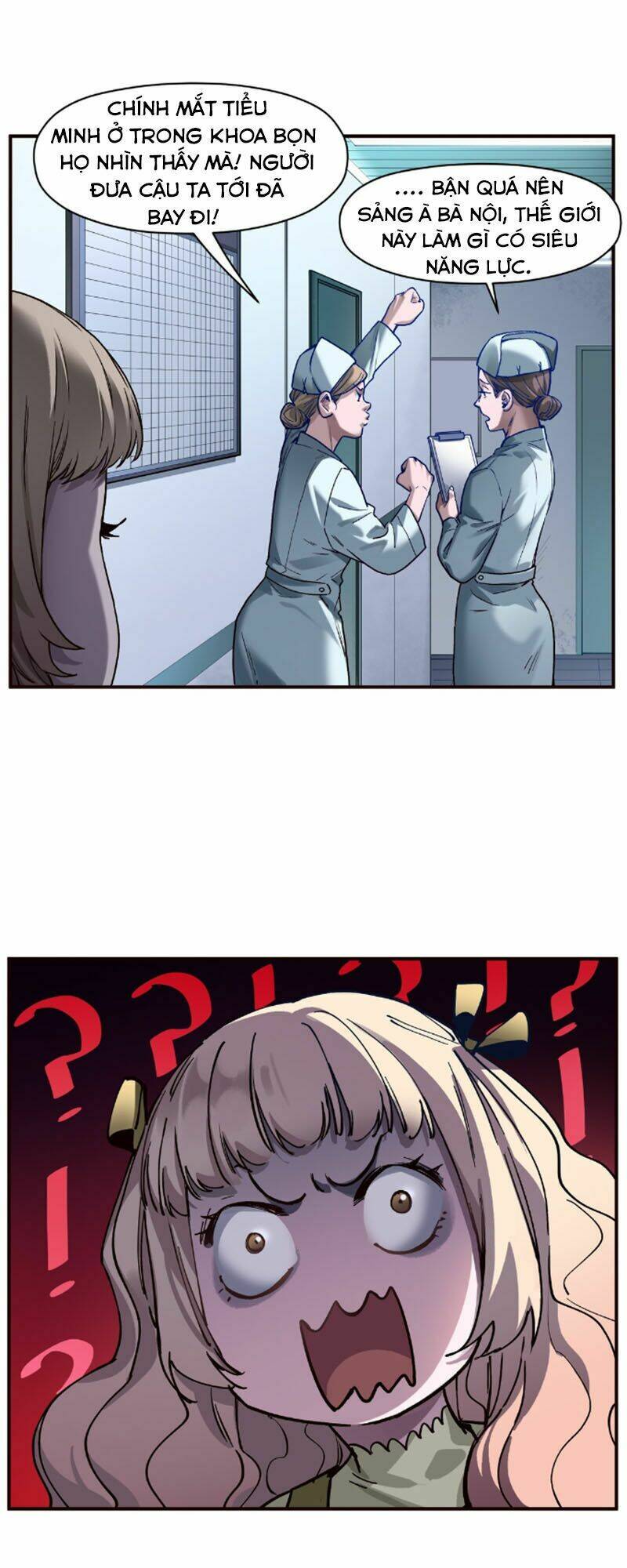 Khởi Tạo Nhân Vật Phản Diện Chapter 64 - Trang 2