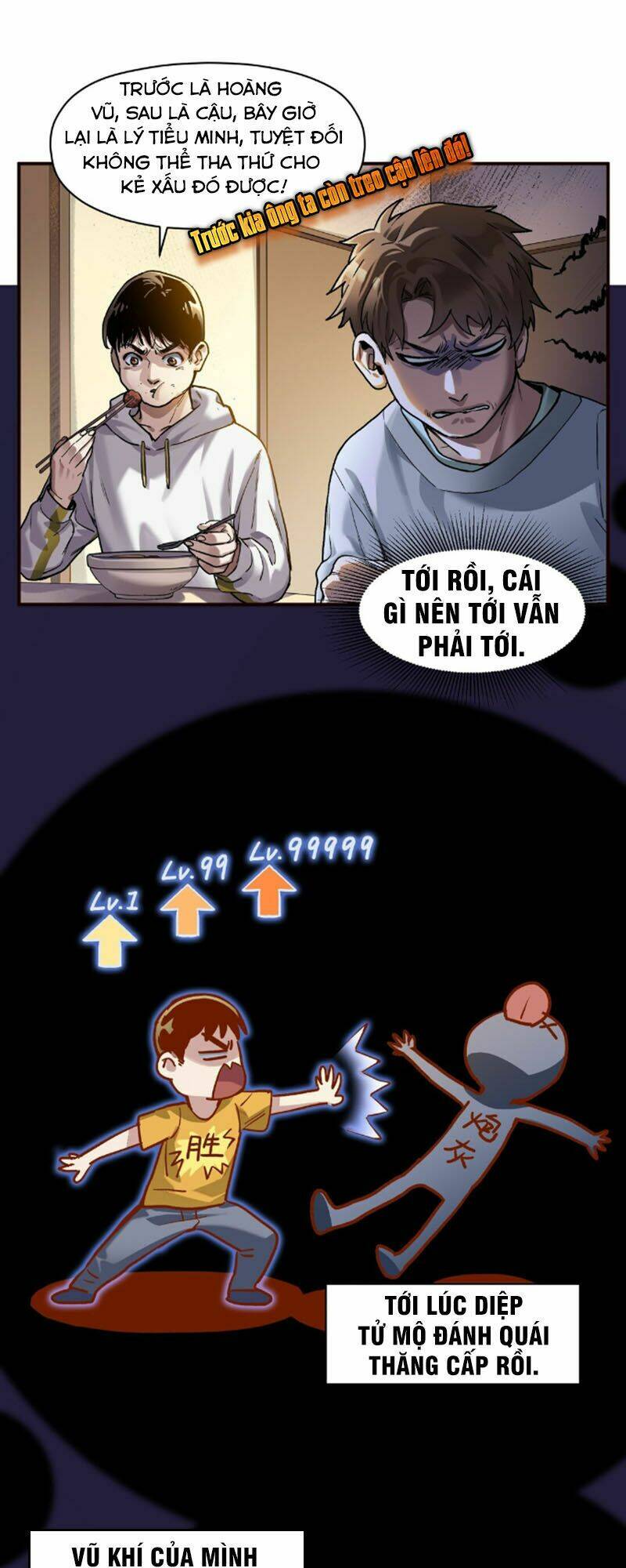 Khởi Tạo Nhân Vật Phản Diện Chapter 64 - Trang 2