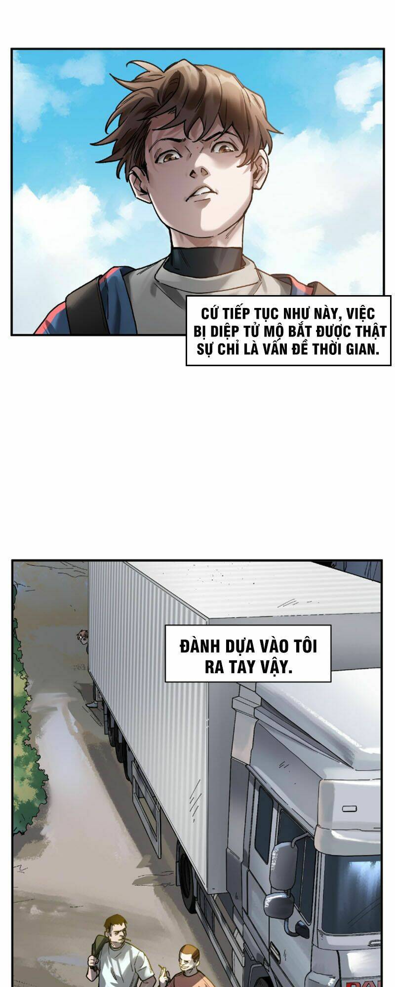 Khởi Tạo Nhân Vật Phản Diện Chapter 64 - Trang 2