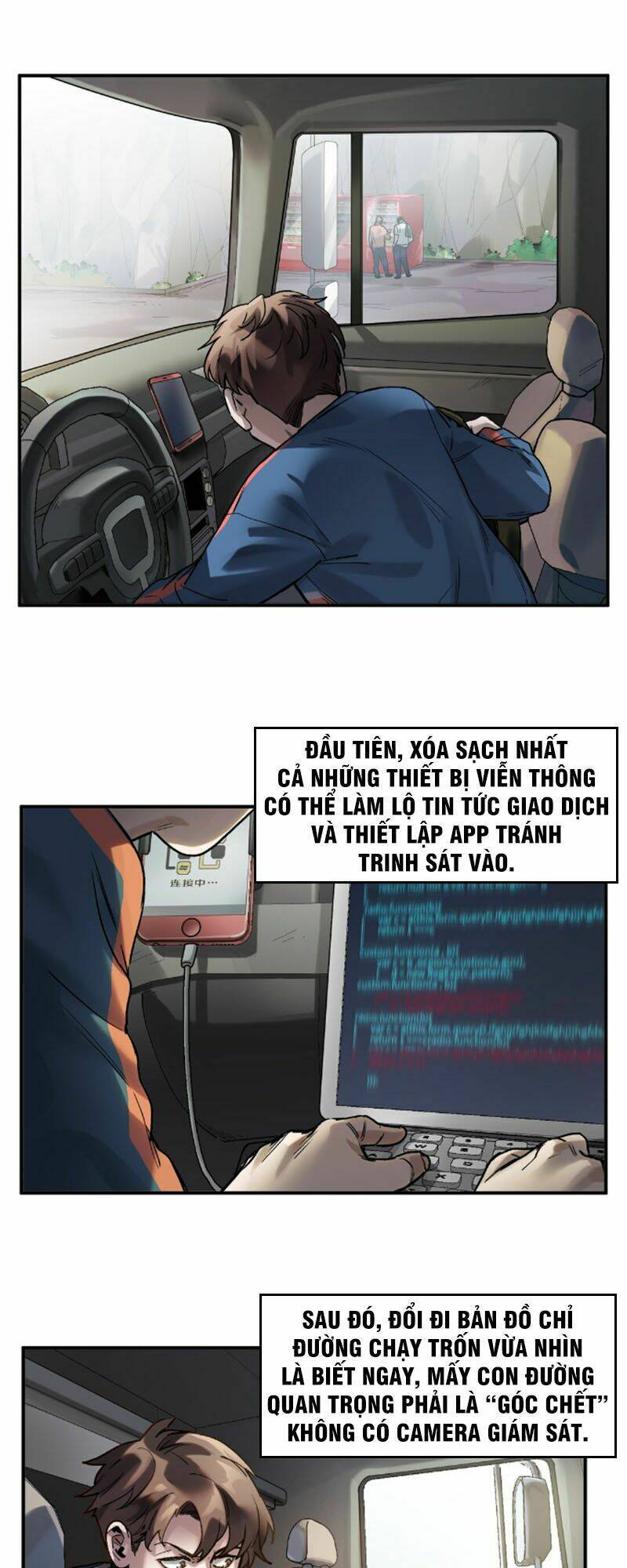 Khởi Tạo Nhân Vật Phản Diện Chapter 64 - Trang 2