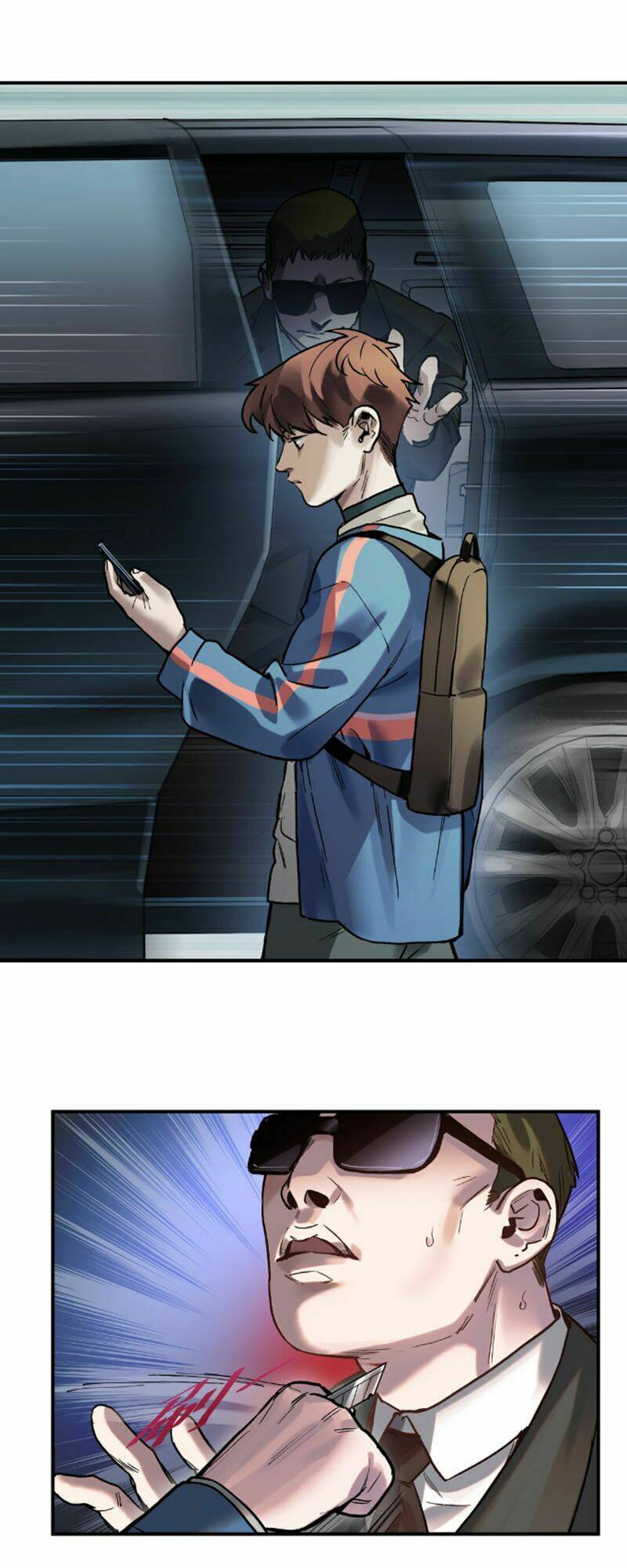 Khởi Tạo Nhân Vật Phản Diện Chapter 64 - Trang 2