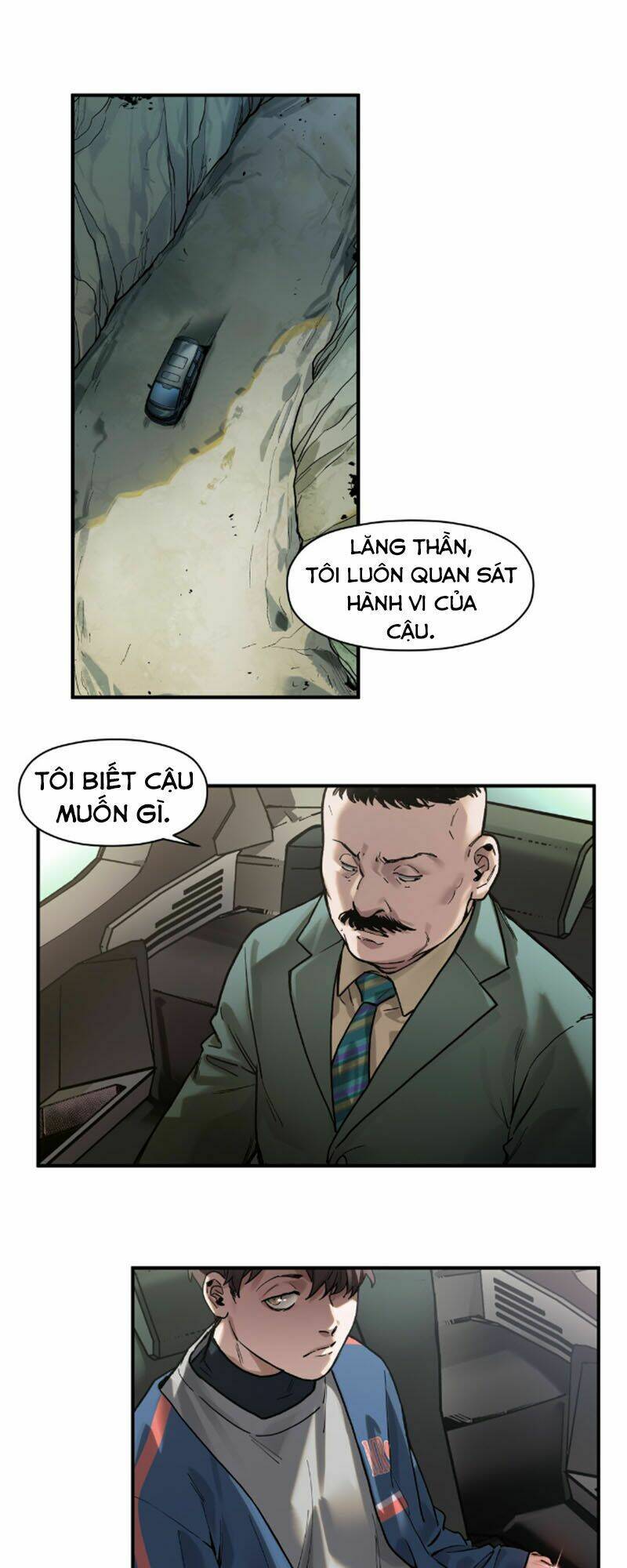 Khởi Tạo Nhân Vật Phản Diện Chapter 64 - Trang 2