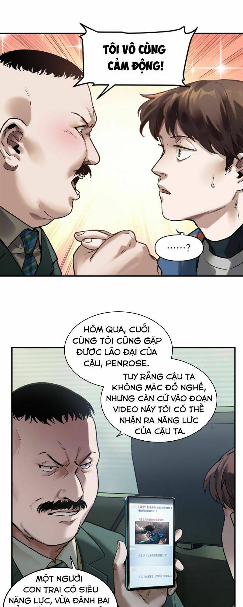 Khởi Tạo Nhân Vật Phản Diện Chapter 64 - Trang 2