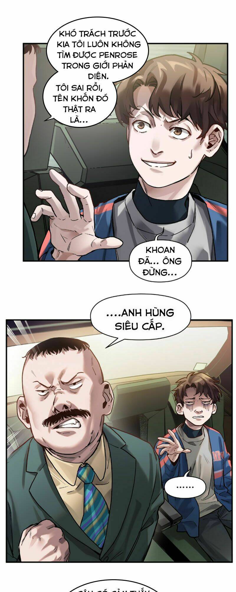 Khởi Tạo Nhân Vật Phản Diện Chapter 64 - Trang 2