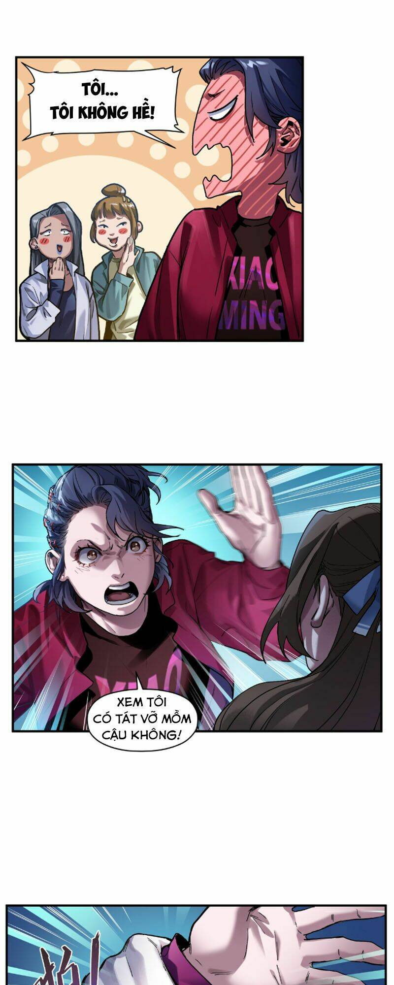 Khởi Tạo Nhân Vật Phản Diện Chapter 64 - Trang 2