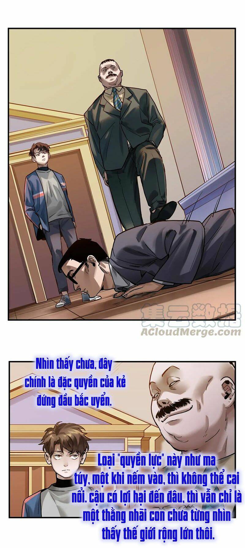 Khởi Tạo Nhân Vật Phản Diện Chapter 65 - Trang 2