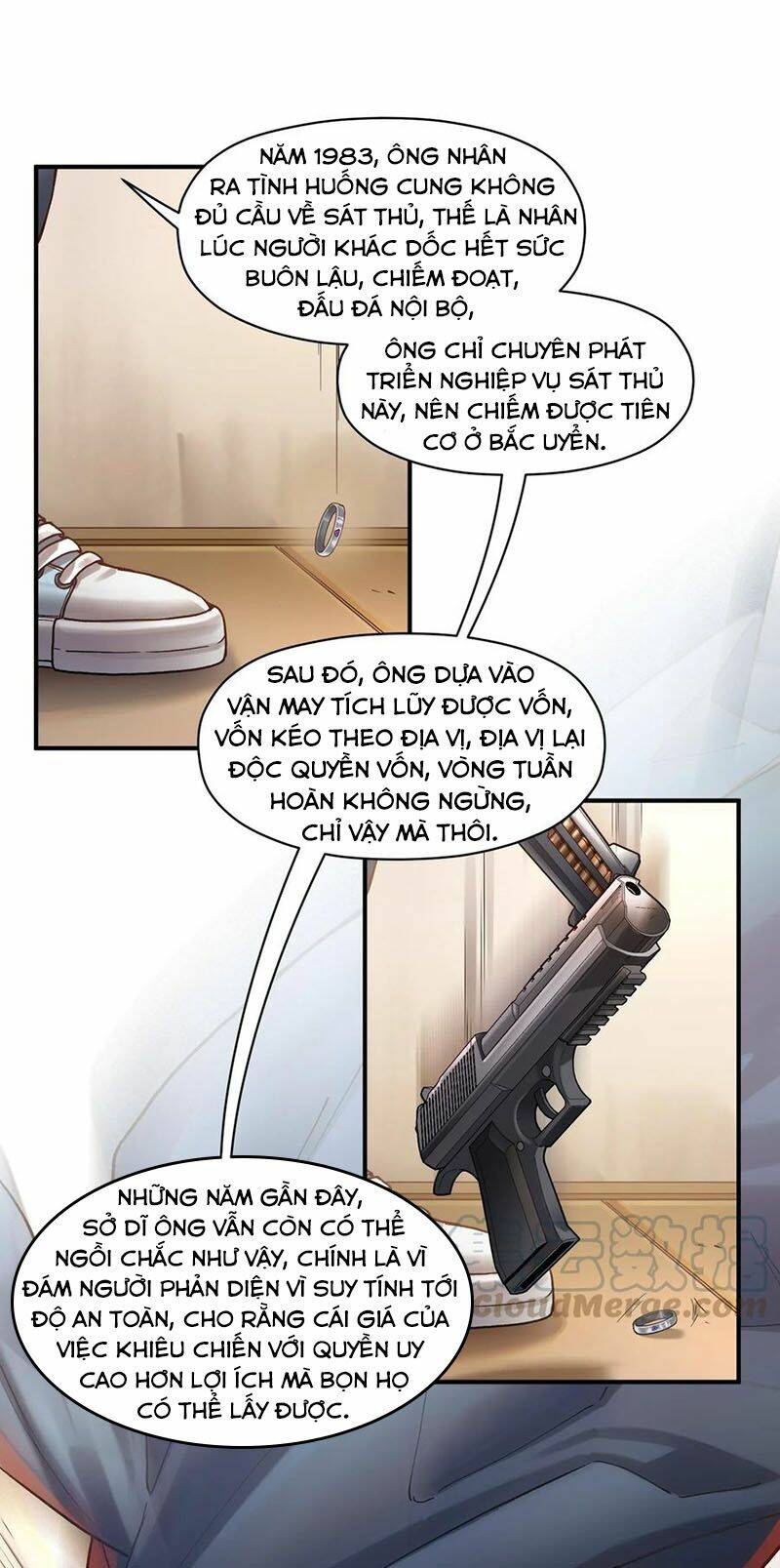 Khởi Tạo Nhân Vật Phản Diện Chapter 65 - Trang 2