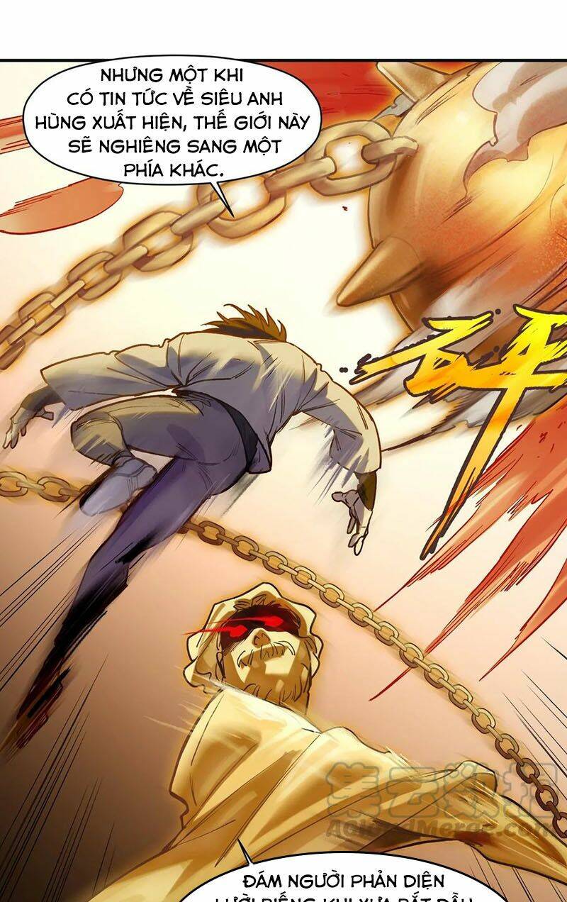 Khởi Tạo Nhân Vật Phản Diện Chapter 65 - Trang 2