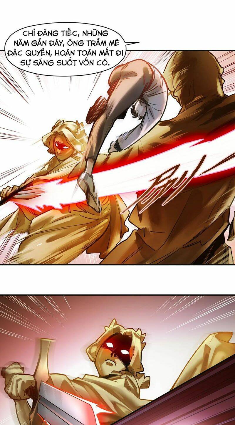 Khởi Tạo Nhân Vật Phản Diện Chapter 65 - Trang 2