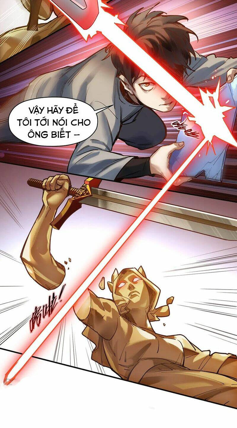 Khởi Tạo Nhân Vật Phản Diện Chapter 65 - Trang 2