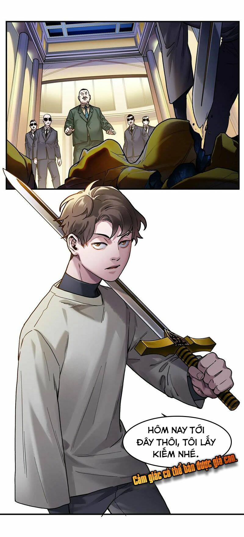 Khởi Tạo Nhân Vật Phản Diện Chapter 65 - Trang 2