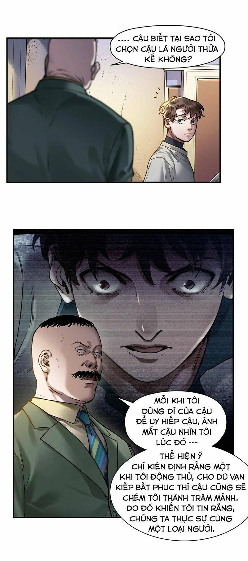 Khởi Tạo Nhân Vật Phản Diện Chapter 65 - Trang 2