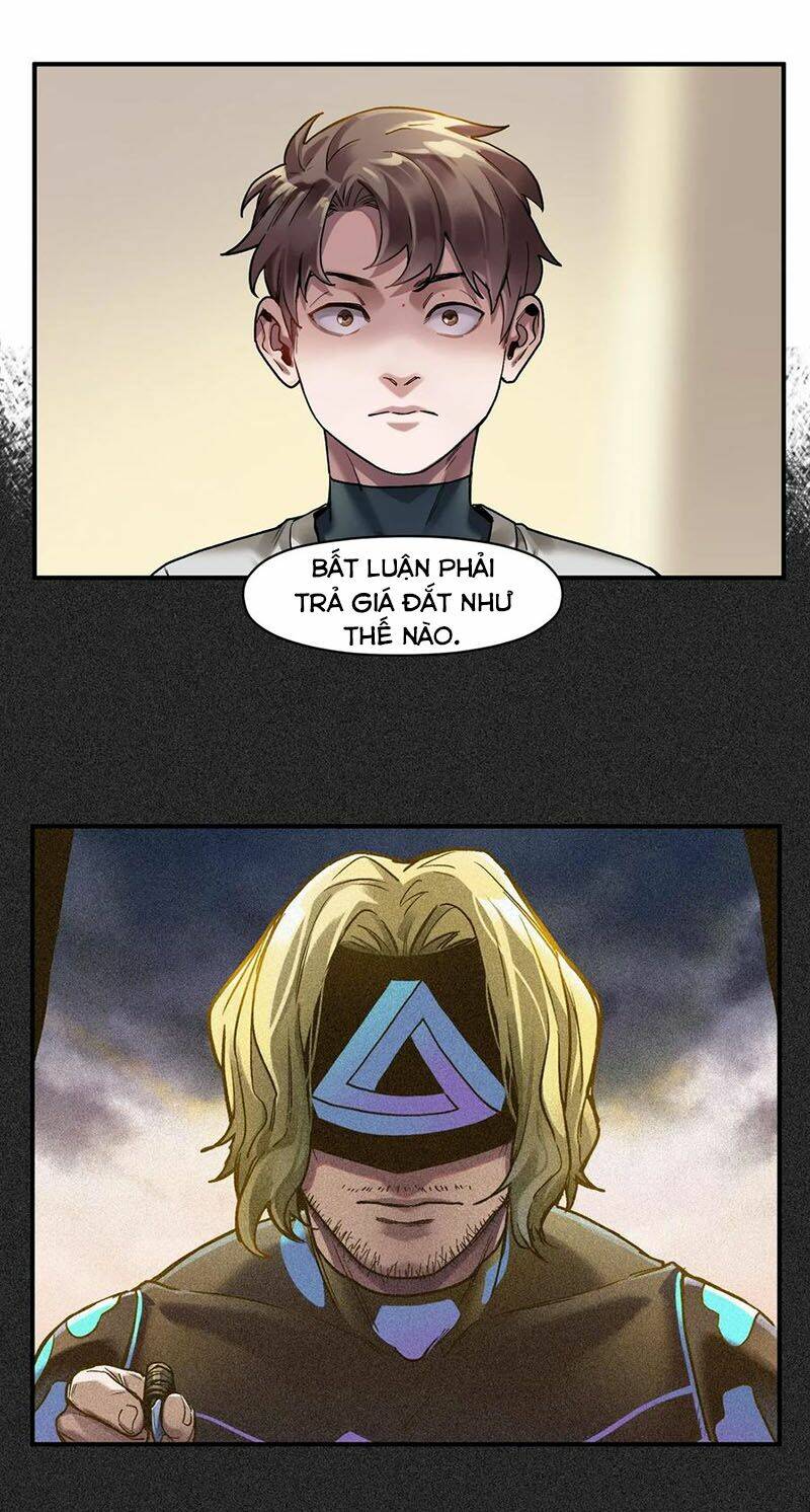 Khởi Tạo Nhân Vật Phản Diện Chapter 65 - Trang 2