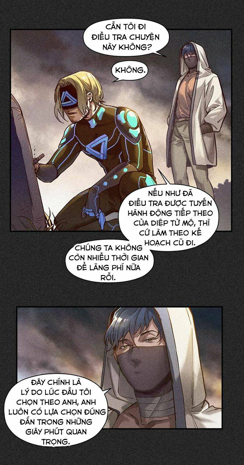 Khởi Tạo Nhân Vật Phản Diện Chapter 65 - Trang 2