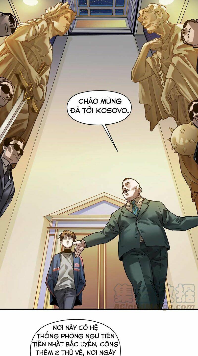 Khởi Tạo Nhân Vật Phản Diện Chapter 65 - Trang 2