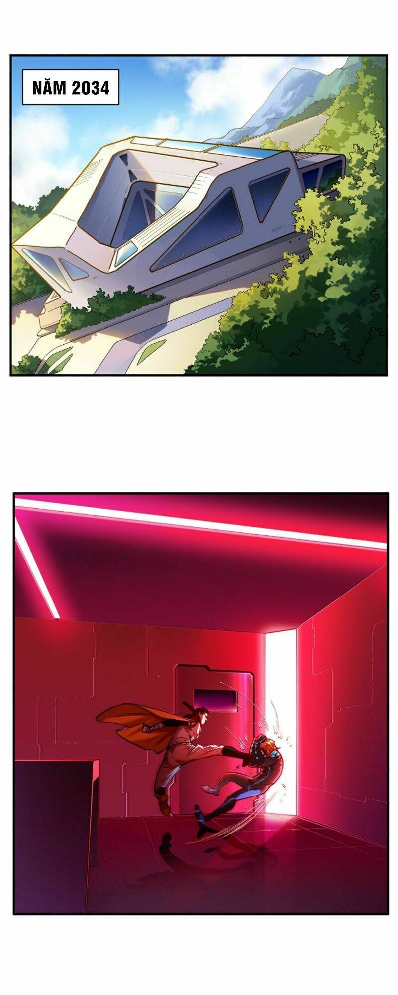 Khởi Tạo Nhân Vật Phản Diện Chapter 66 - Trang 2