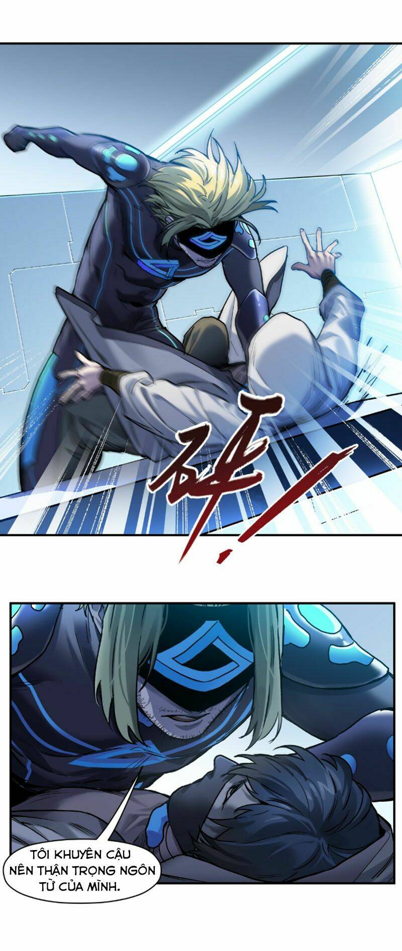 Khởi Tạo Nhân Vật Phản Diện Chapter 66 - Trang 2