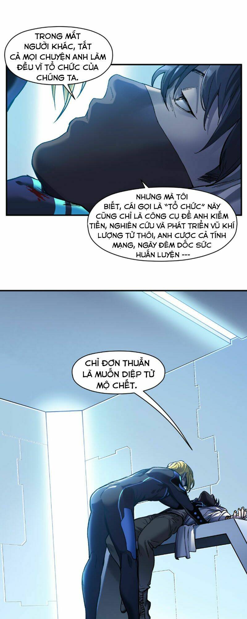 Khởi Tạo Nhân Vật Phản Diện Chapter 66 - Trang 2