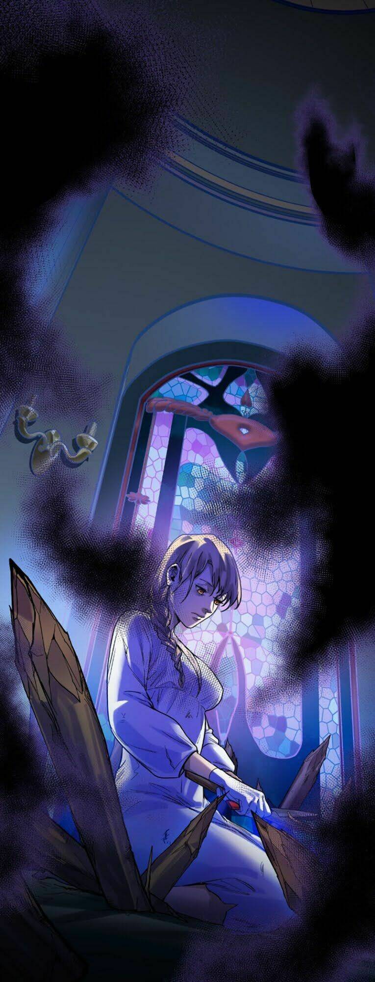 Khởi Tạo Nhân Vật Phản Diện Chapter 66 - Trang 2