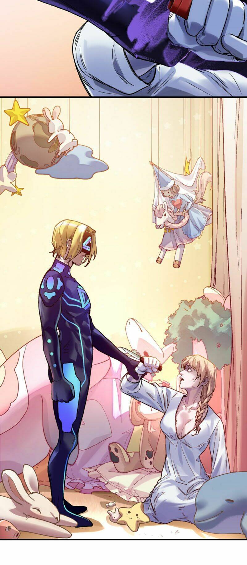 Khởi Tạo Nhân Vật Phản Diện Chapter 66 - Trang 2