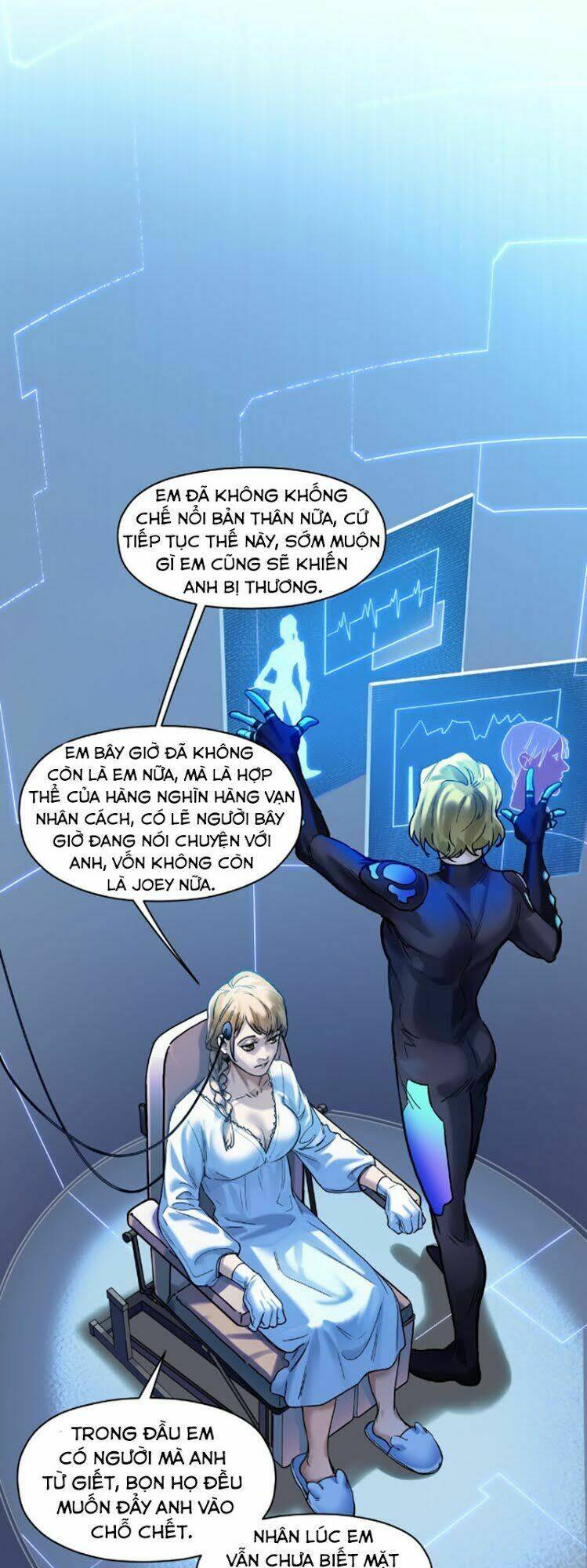 Khởi Tạo Nhân Vật Phản Diện Chapter 66 - Trang 2