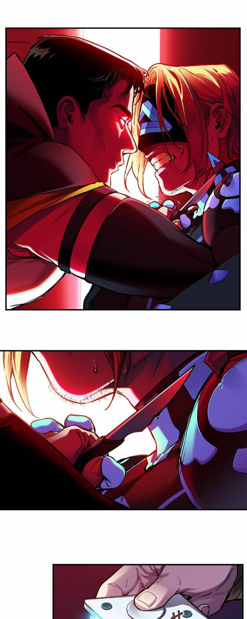 Khởi Tạo Nhân Vật Phản Diện Chapter 66 - Trang 2