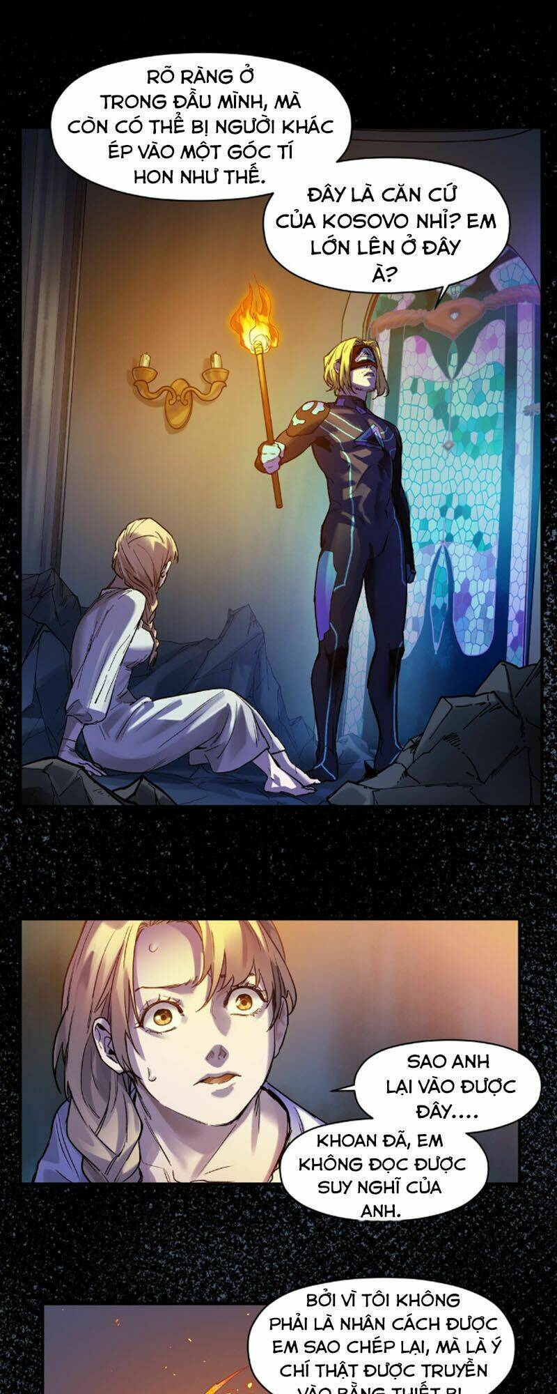 Khởi Tạo Nhân Vật Phản Diện Chapter 66 - Trang 2