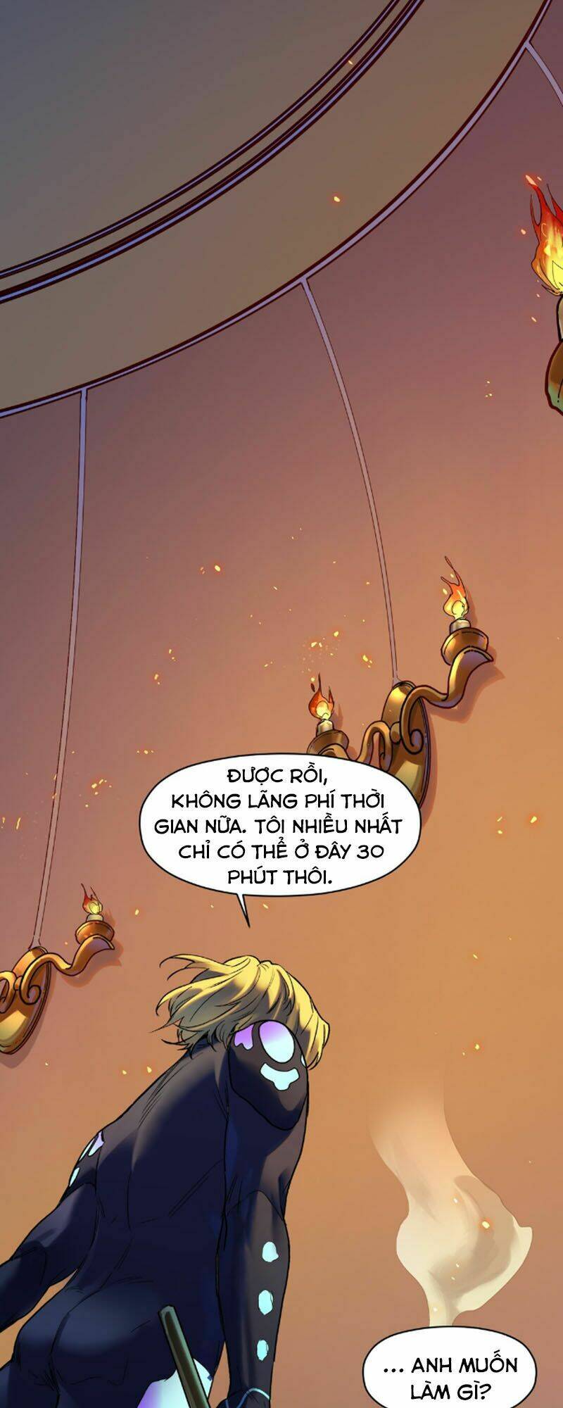 Khởi Tạo Nhân Vật Phản Diện Chapter 66 - Trang 2