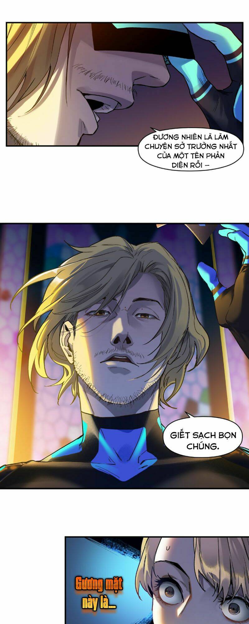 Khởi Tạo Nhân Vật Phản Diện Chapter 66 - Trang 2