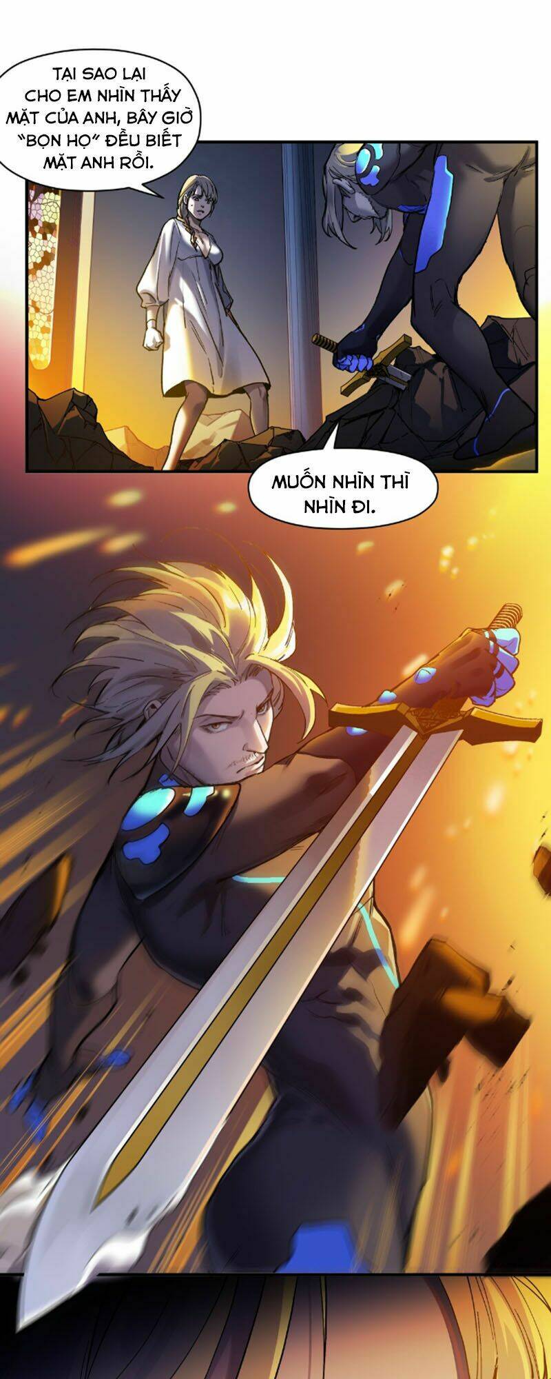 Khởi Tạo Nhân Vật Phản Diện Chapter 66 - Trang 2