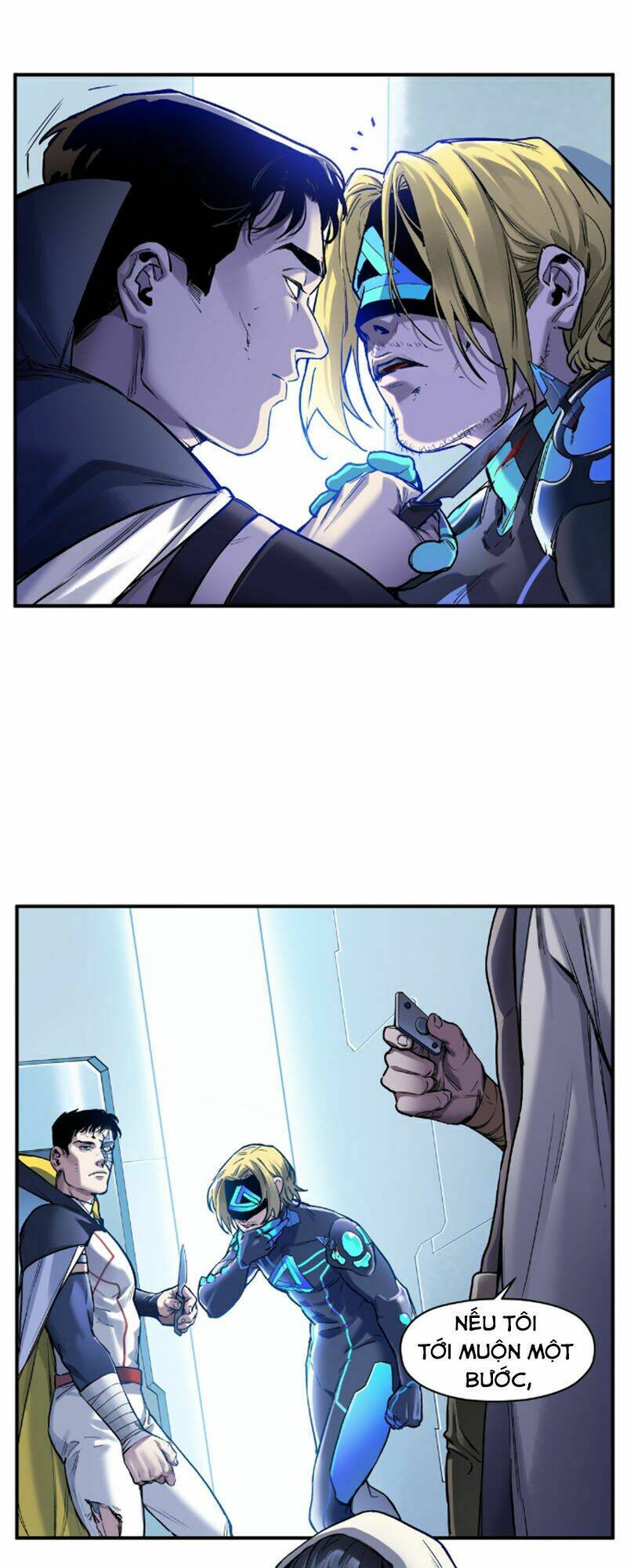 Khởi Tạo Nhân Vật Phản Diện Chapter 66 - Trang 2
