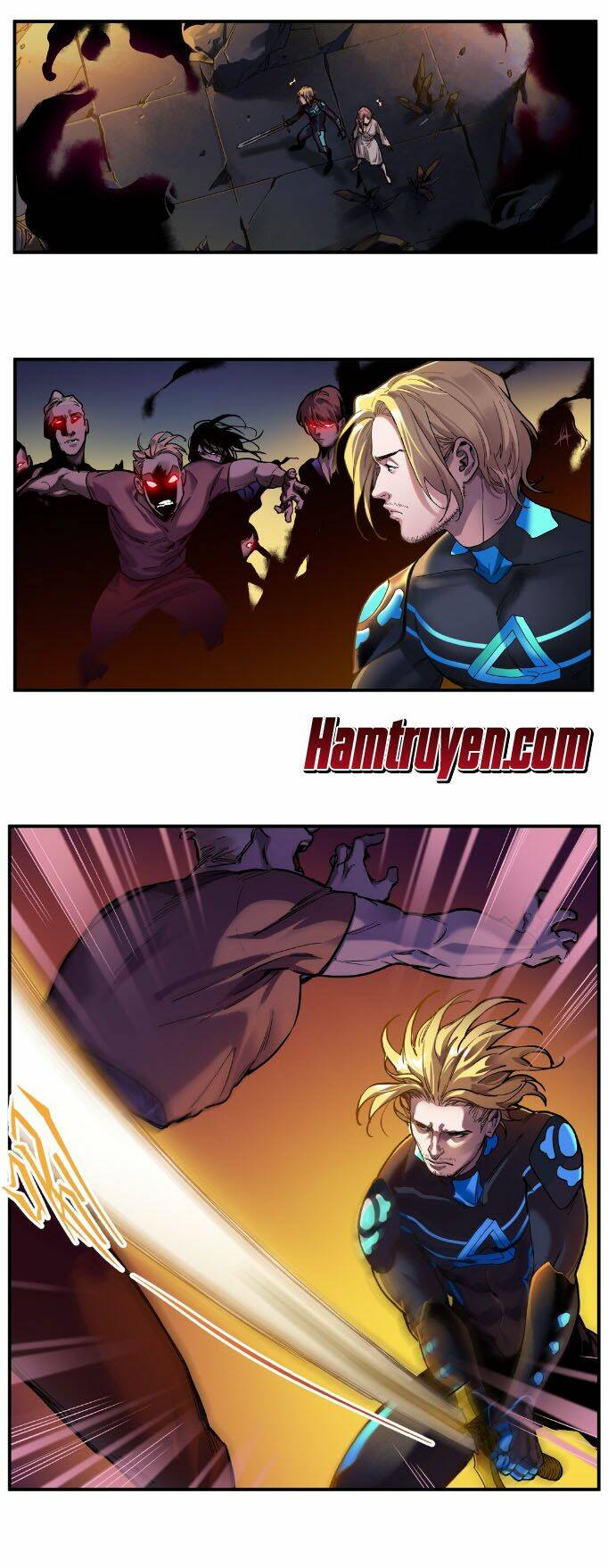 Khởi Tạo Nhân Vật Phản Diện Chapter 67 - Trang 2