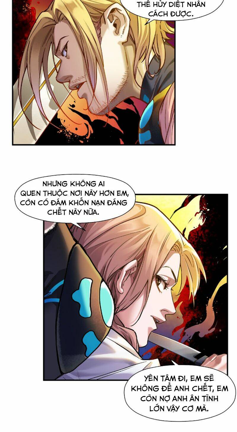 Khởi Tạo Nhân Vật Phản Diện Chapter 67 - Trang 2