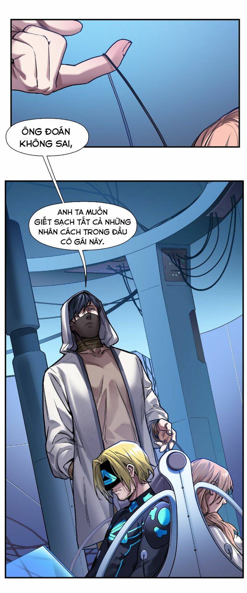 Khởi Tạo Nhân Vật Phản Diện Chapter 67 - Trang 2