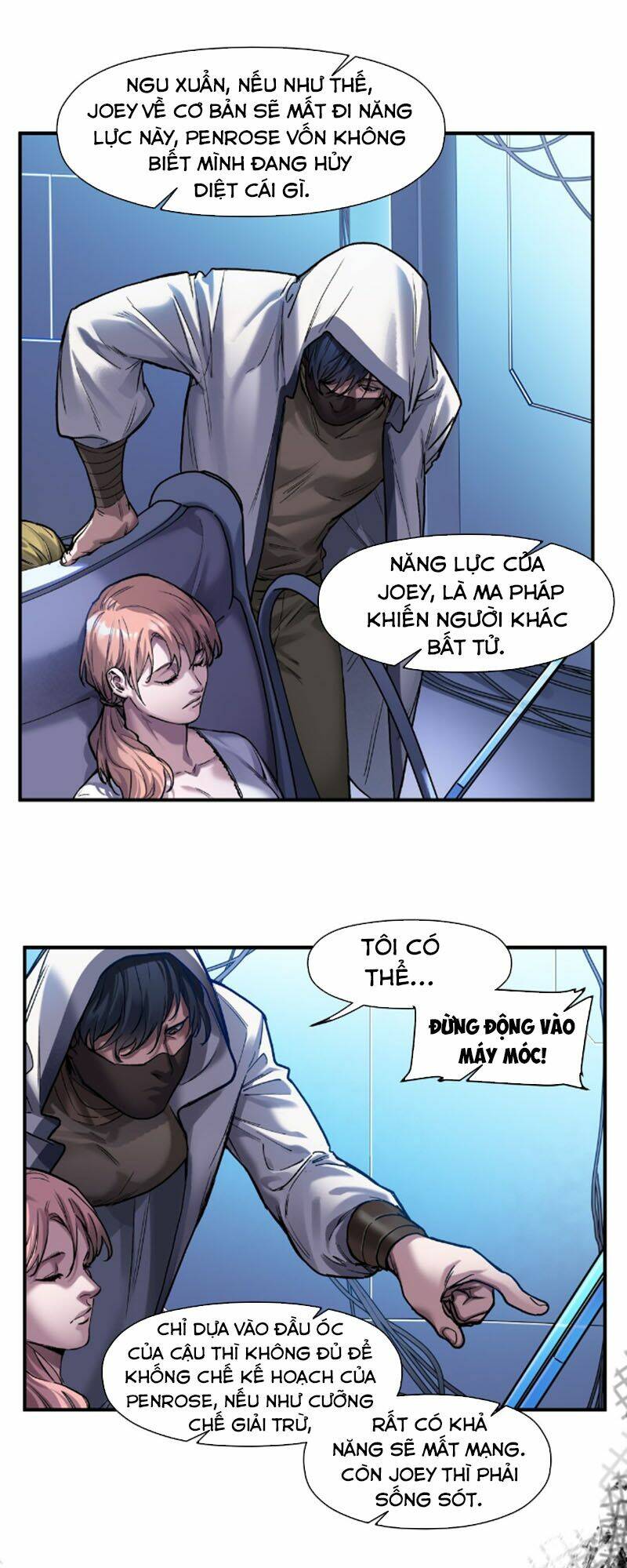 Khởi Tạo Nhân Vật Phản Diện Chapter 67 - Trang 2