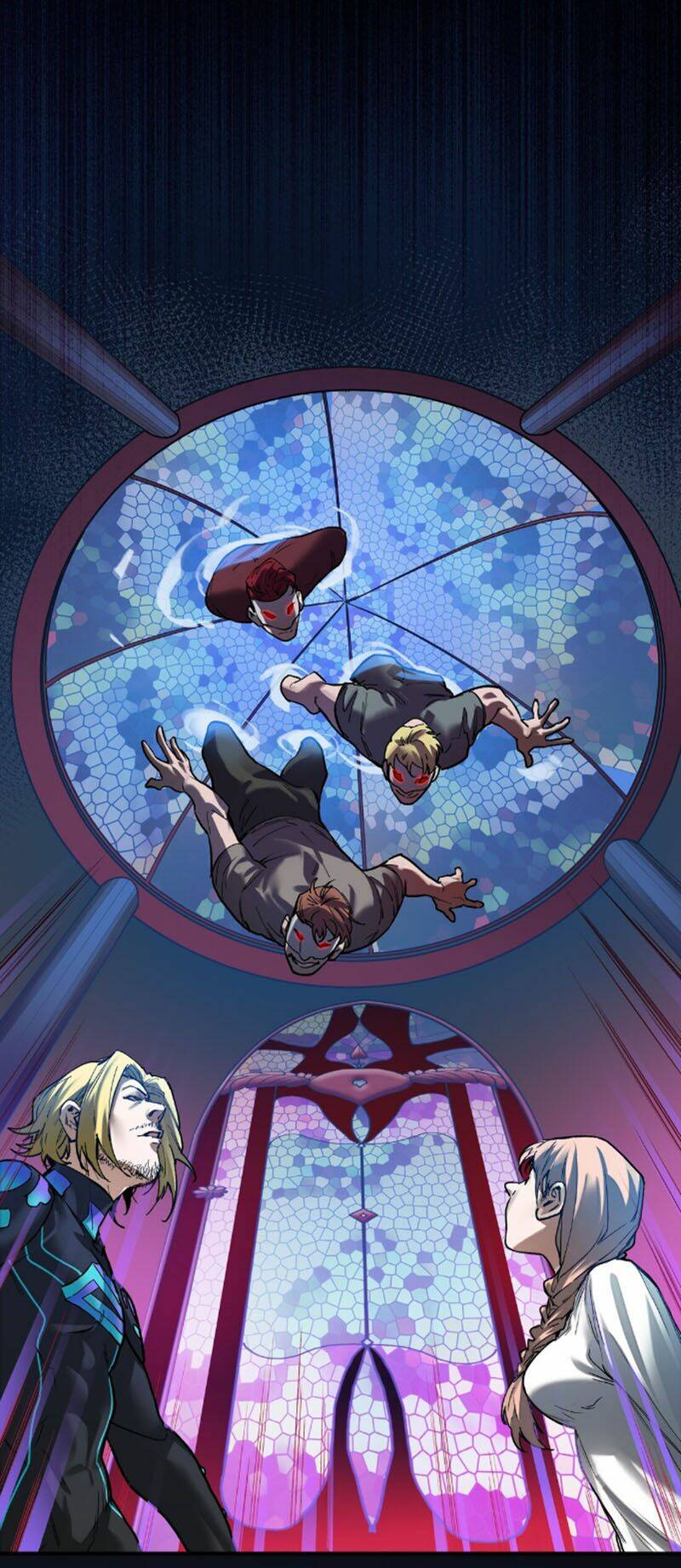 Khởi Tạo Nhân Vật Phản Diện Chapter 67 - Trang 2