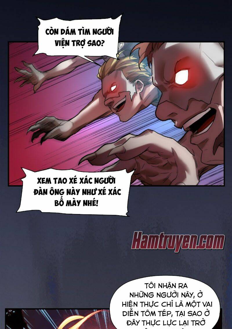 Khởi Tạo Nhân Vật Phản Diện Chapter 67 - Trang 2